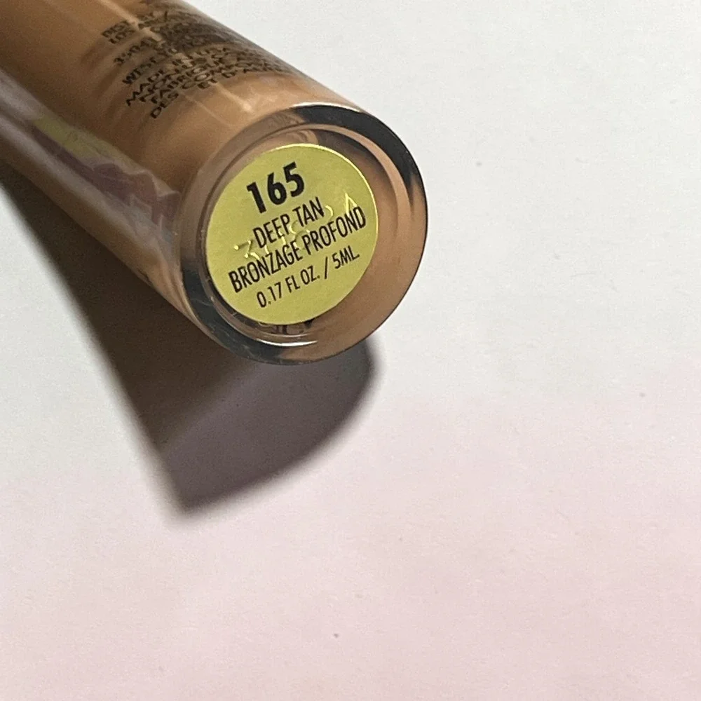 Milani Conceal + Perfect Longwear Concealer 12 hours 165 Deep Bronze Matte